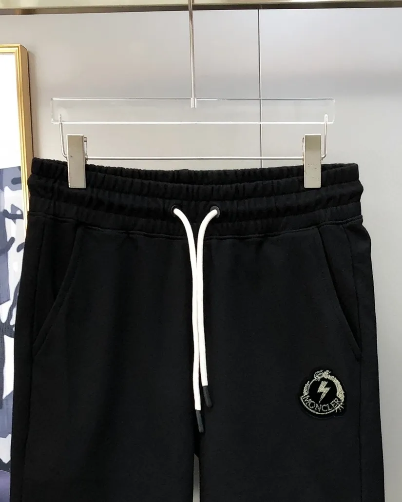 Moncler SSNew Arrival Original ✨ Premium Quality ✨Classic LOGO 100% Versatile ， ！ ， ， 。Size：S-XL （ 185 ）Black Gray